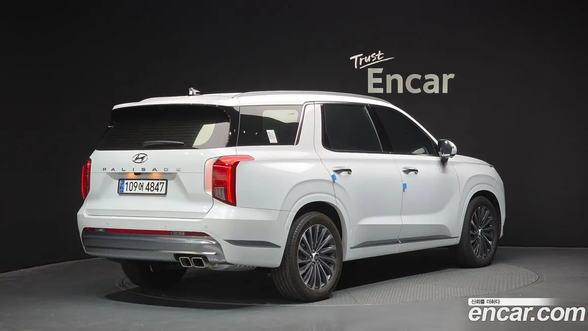Hyundai Palisade — фото 2