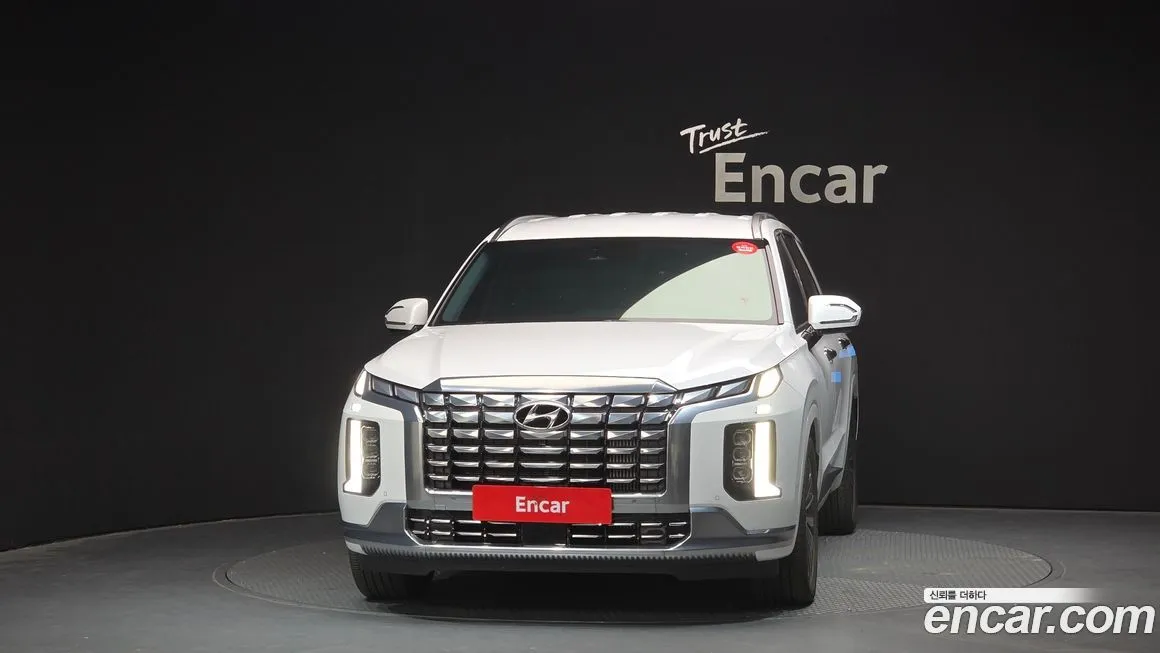 Hyundai Palisade — фото 3