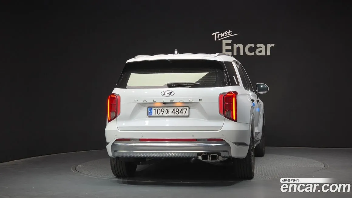Hyundai Palisade — фото 4