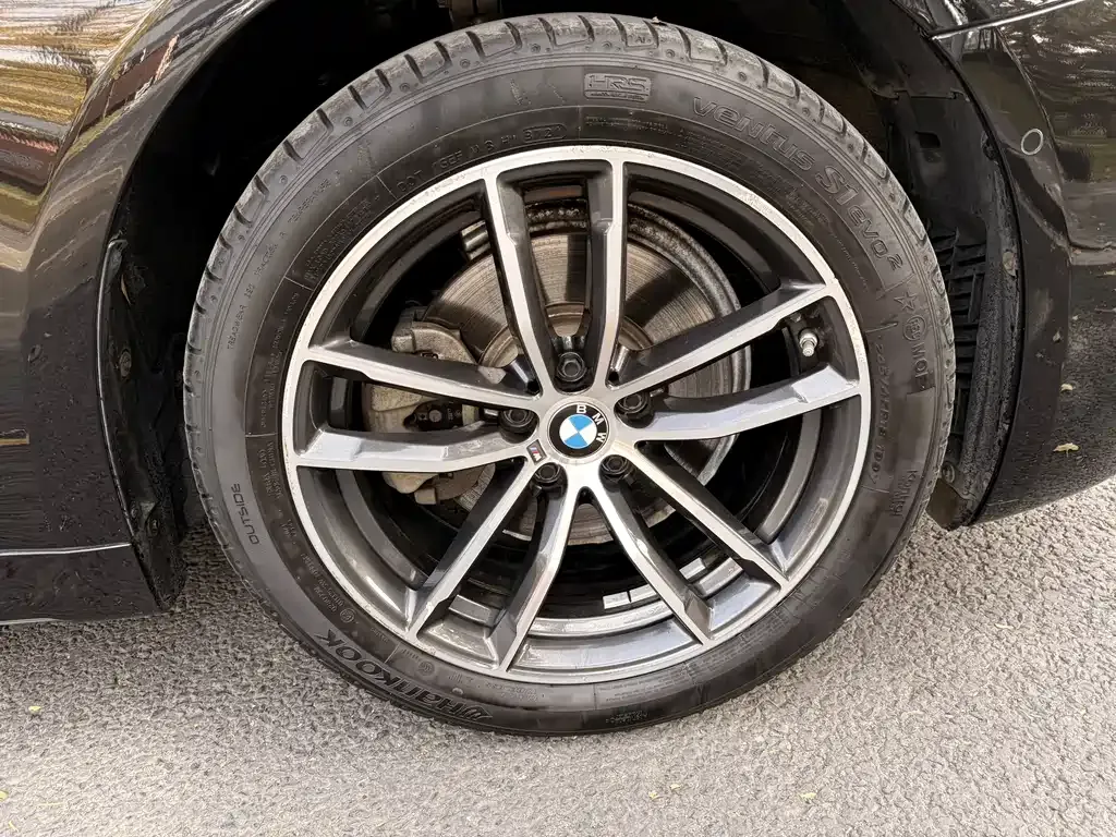 BMW 5 Series 2021 из CN, фото 4