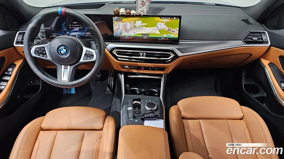 BMW 3-Series 2023 из KR, фото 7