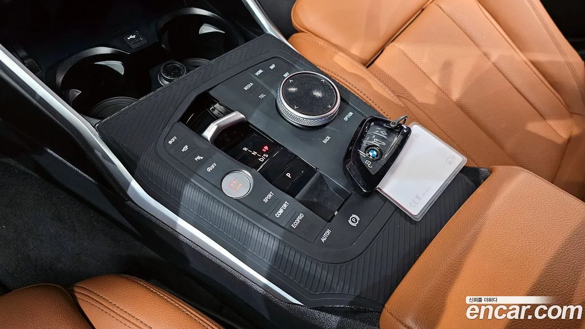 BMW 3-Series 2023 из KR, фото 9