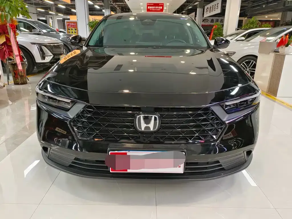 Honda Accord — фото 2