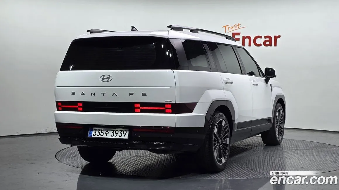 Hyundai Santafe — фото 2