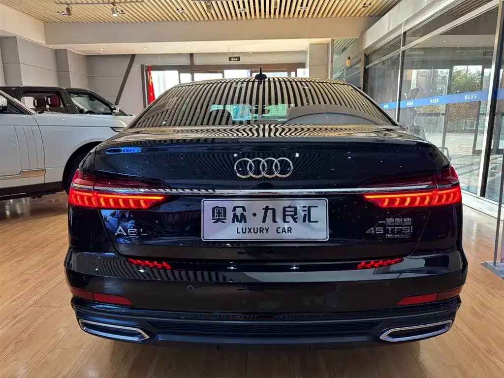 Audi A6L — фото 5