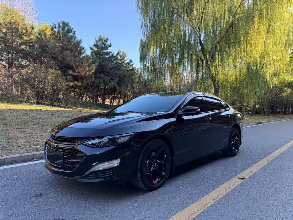 Chevrolet Malibu XL 2021 из CN, фото 1