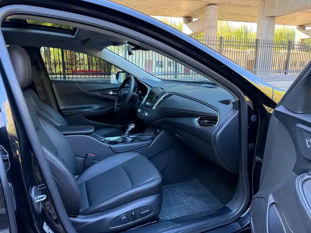 Chevrolet Malibu XL 2021 из CN, фото 10