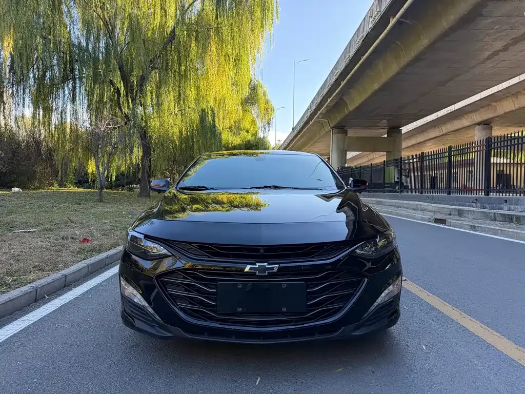Chevrolet Malibu XL 2021 из CN, фото 2