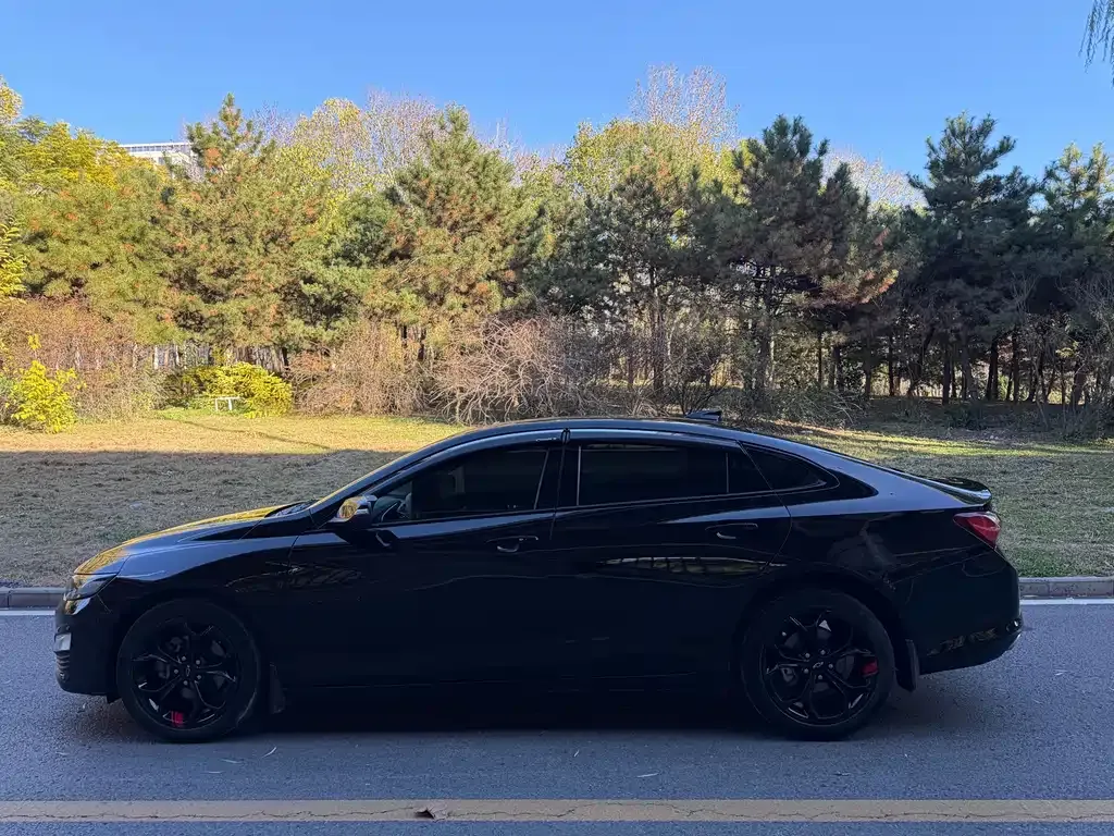 Chevrolet Malibu XL 2021 из CN, фото 3
