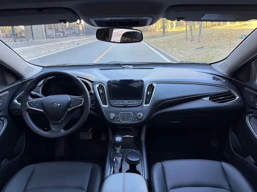 Chevrolet Malibu XL 2021 из CN, фото 4