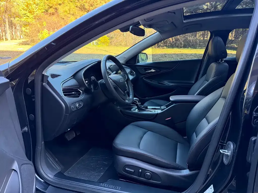 Chevrolet Malibu XL 2021 из CN, фото 5