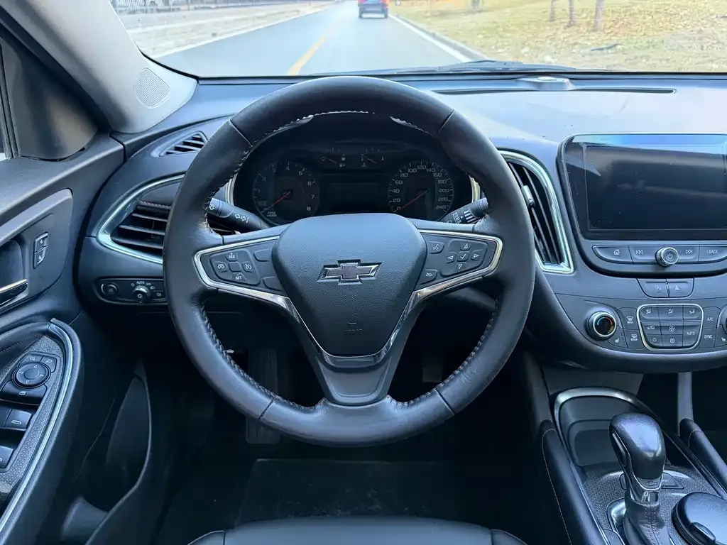 Chevrolet Malibu XL 2021 из CN, фото 6