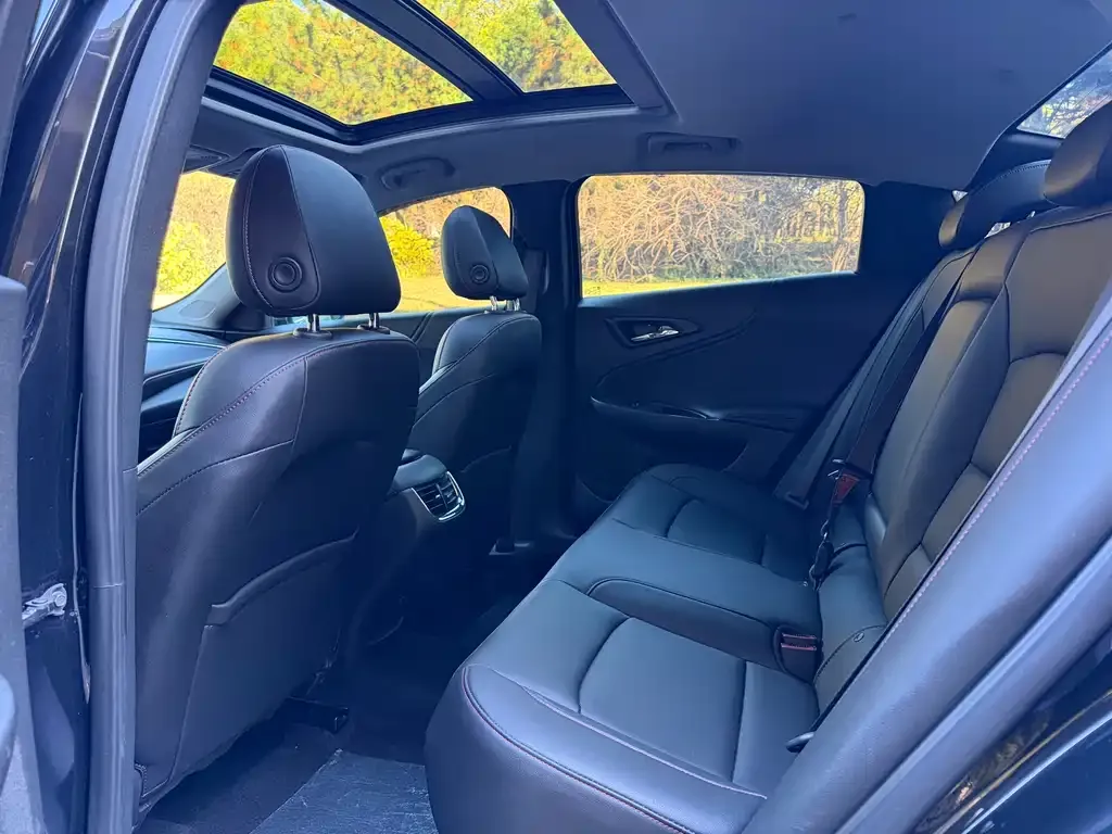 Chevrolet Malibu XL 2021 из CN, фото 8