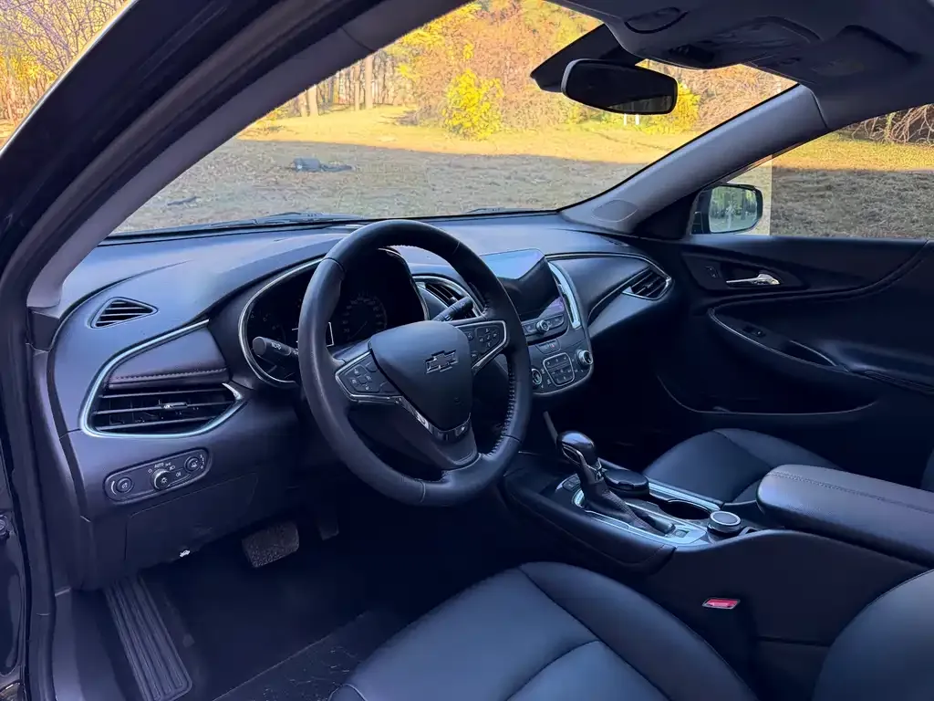 Chevrolet Malibu XL 2021 из CN, фото 9