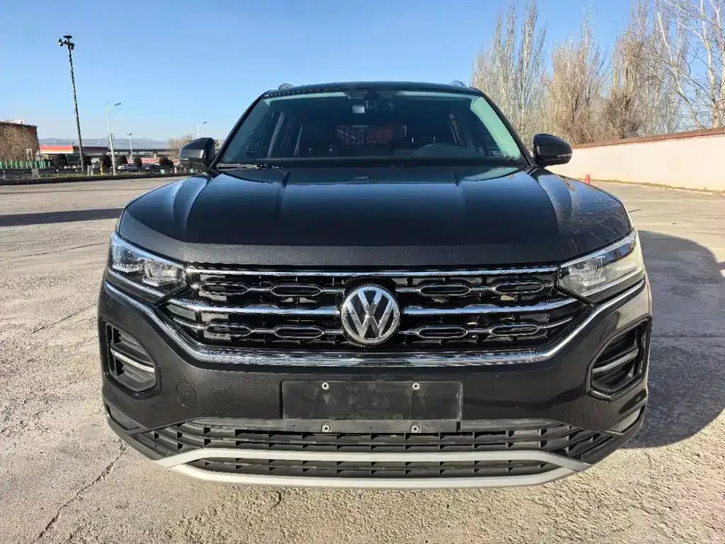 Volkswagen Tayron 2021 из CN, фото 2