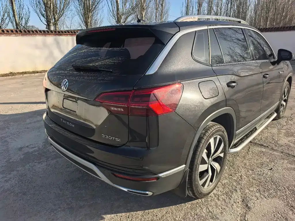 Volkswagen Tayron 2021 из CN, фото 6