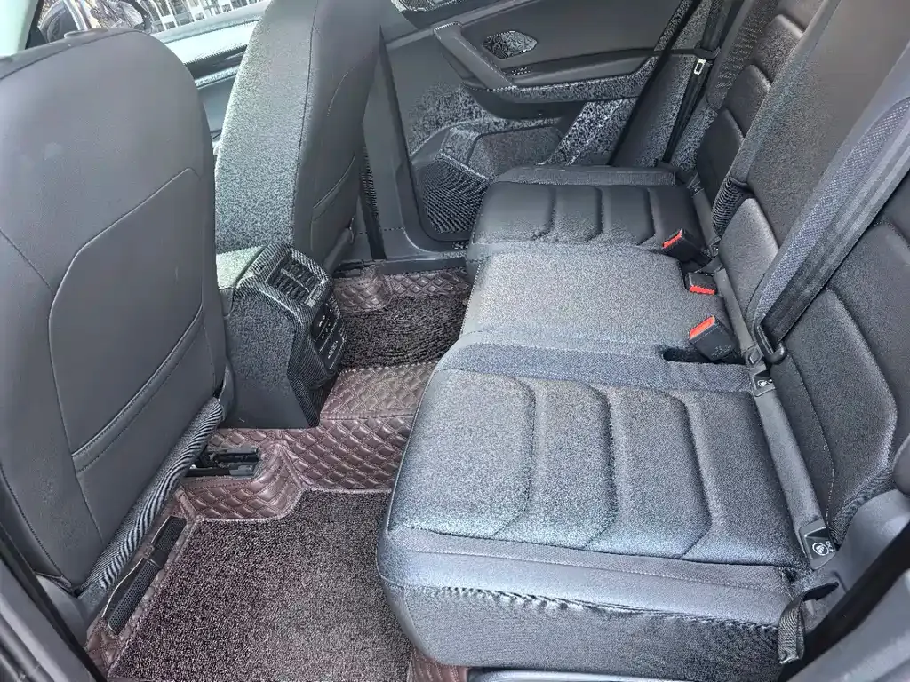 Volkswagen Tayron 2021 из CN, фото 9