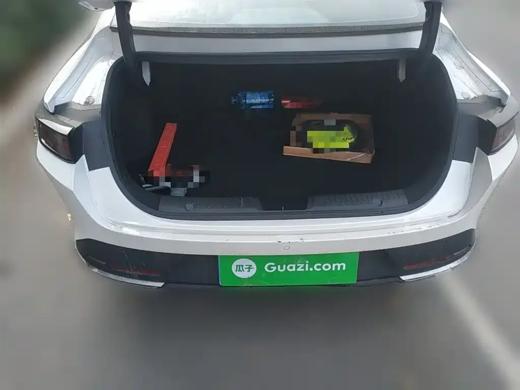 Changan Eado 2024 из CN, фото 10