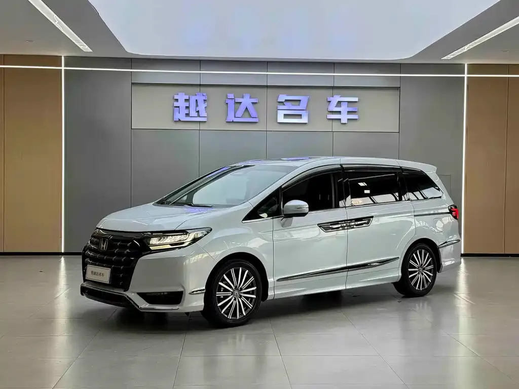 Honda Elysion 2025 из CN, фото 1
