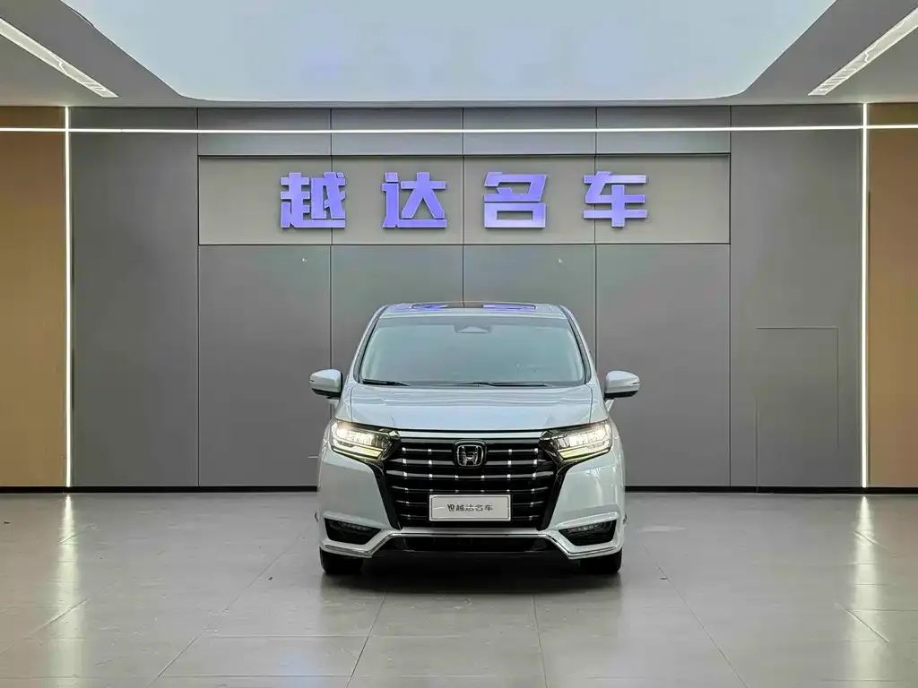 Honda Elysion 2025 из CN, фото 2