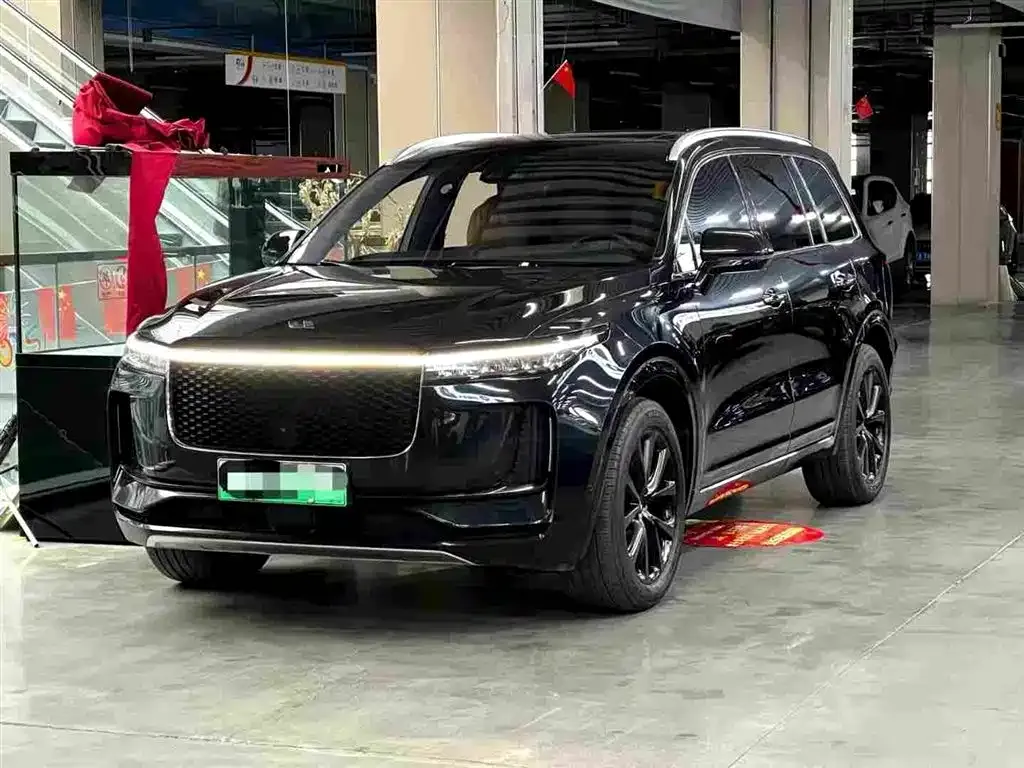 Li Auto ONE 2021 из CN, фото 1
