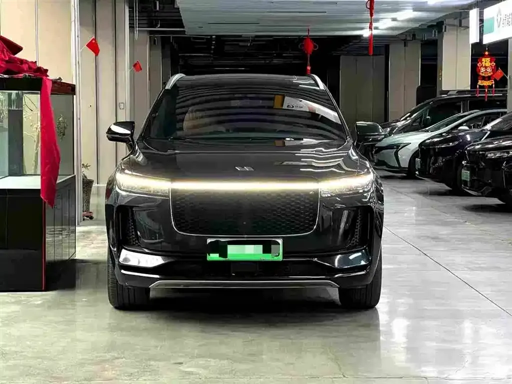 Li Auto ONE 2021 из CN, фото 2
