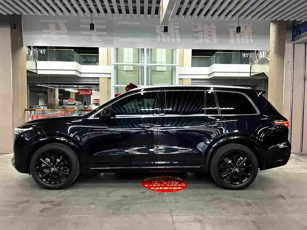 Li Auto ONE 2021 из CN, фото 4