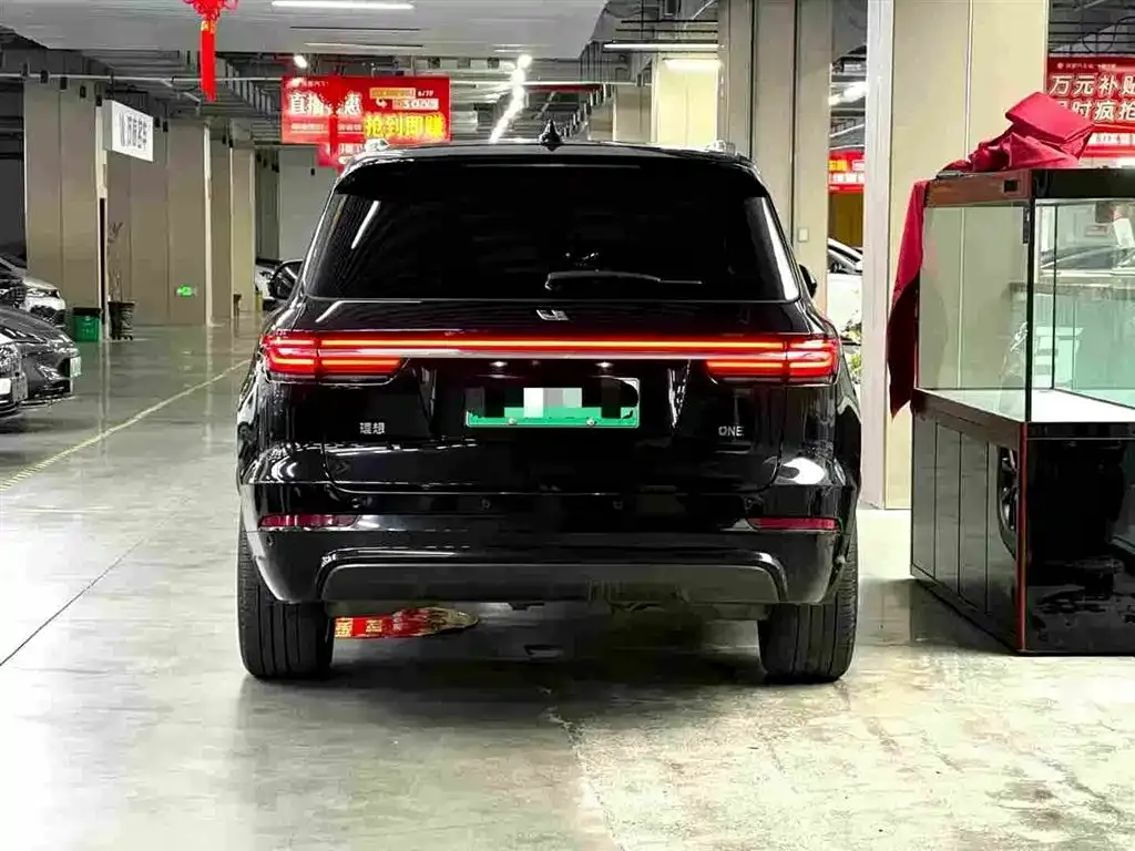 Li Auto ONE 2021 из CN, фото 5