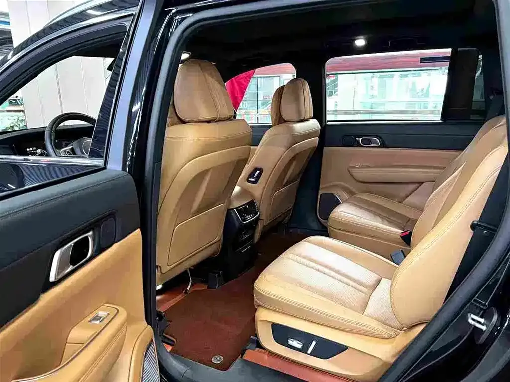 Li Auto ONE 2021 из CN, фото 8