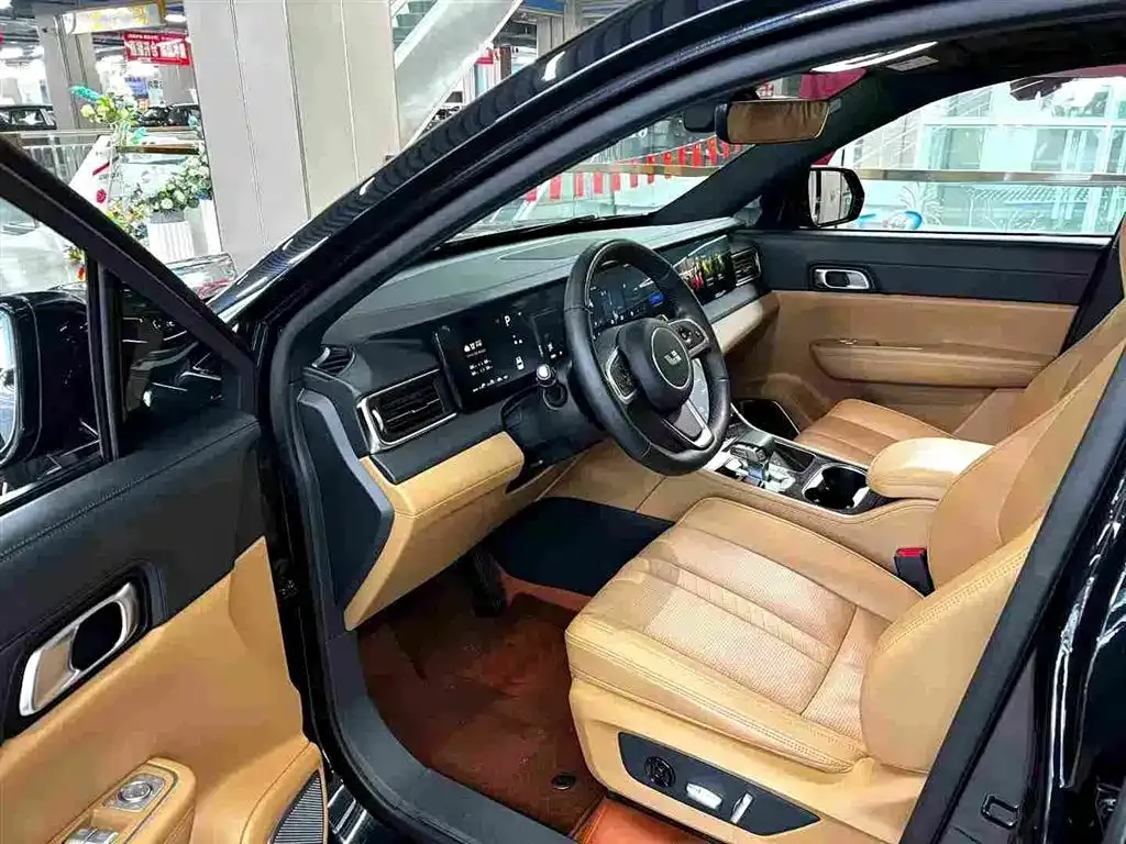 Li Auto ONE 2021 из CN, фото 9