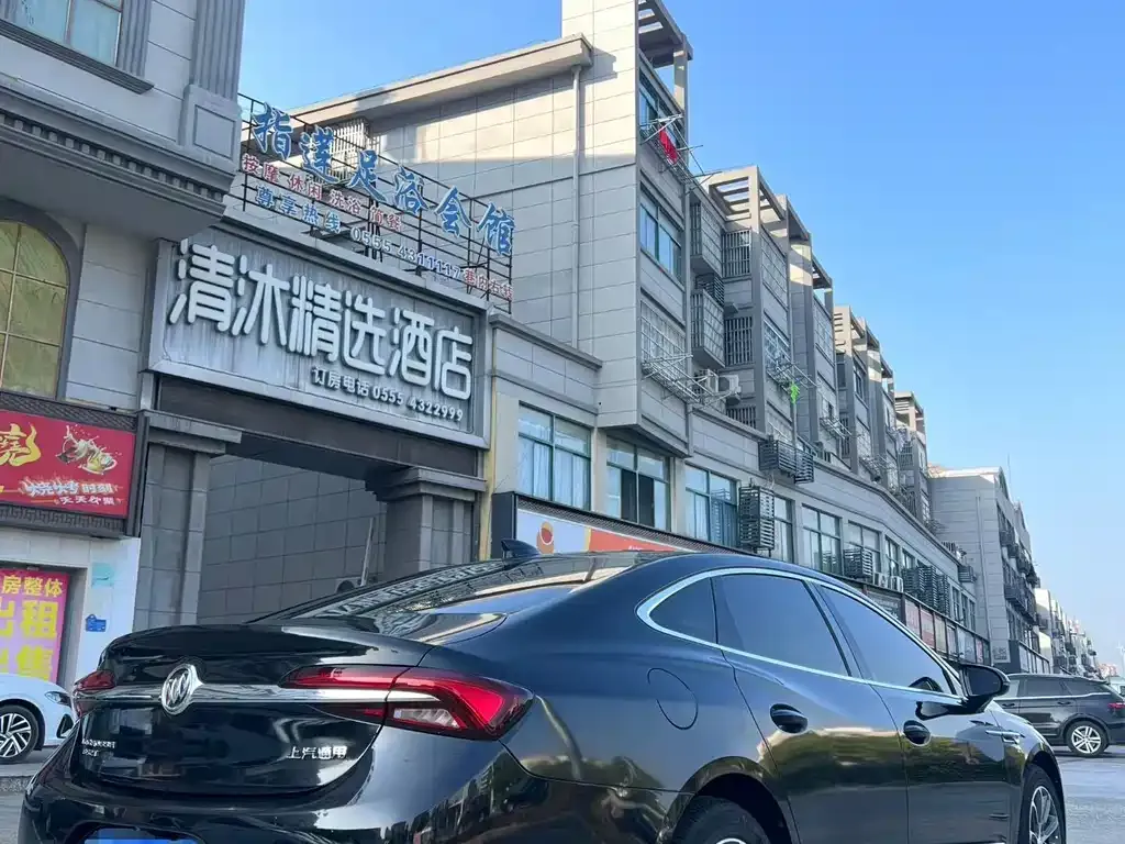 Buick LaCrosse 2022 из CN, фото 4