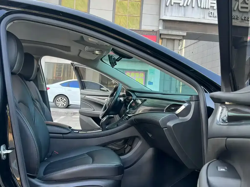 Buick LaCrosse 2022 из CN, фото 6