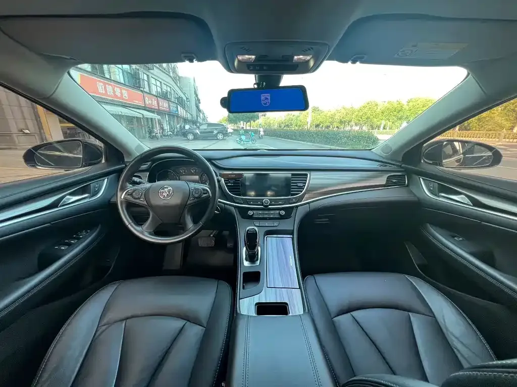 Buick LaCrosse 2022 из CN, фото 7
