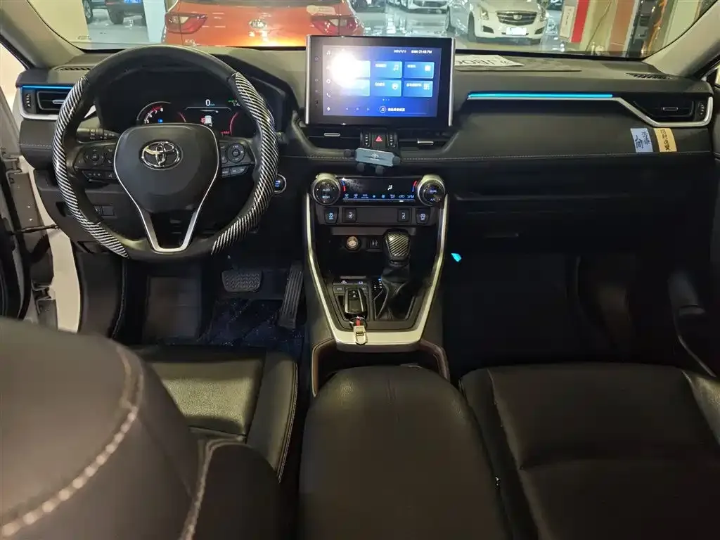 Toyota RAV4 2022 из CN, фото 10