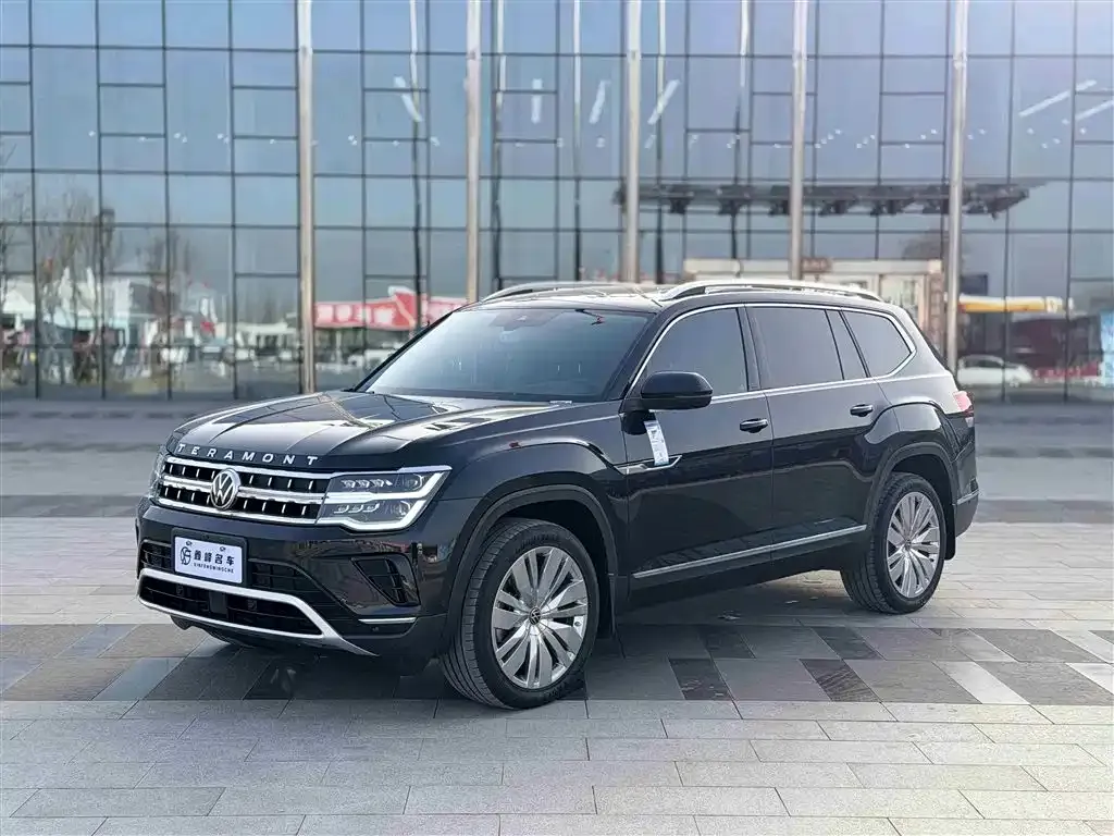 Volkswagen Teramont 2024 из CN, фото 1
