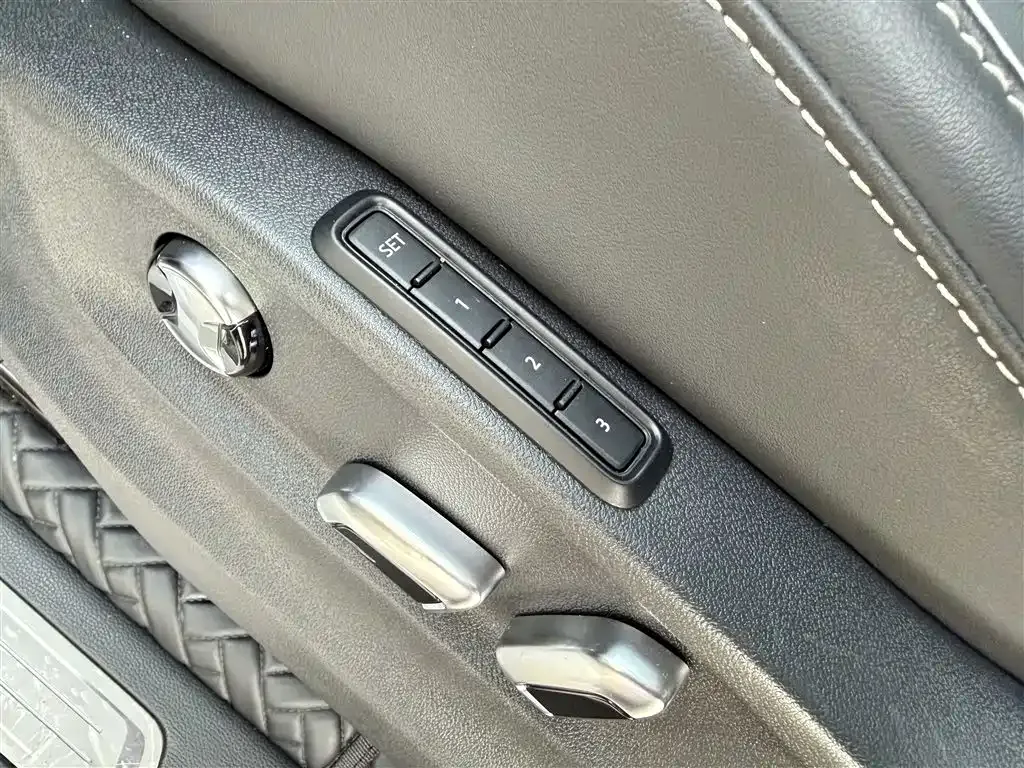 Volkswagen Teramont 2024 из CN, фото 10