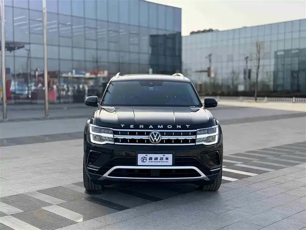 Volkswagen Teramont 2024 из CN, фото 2