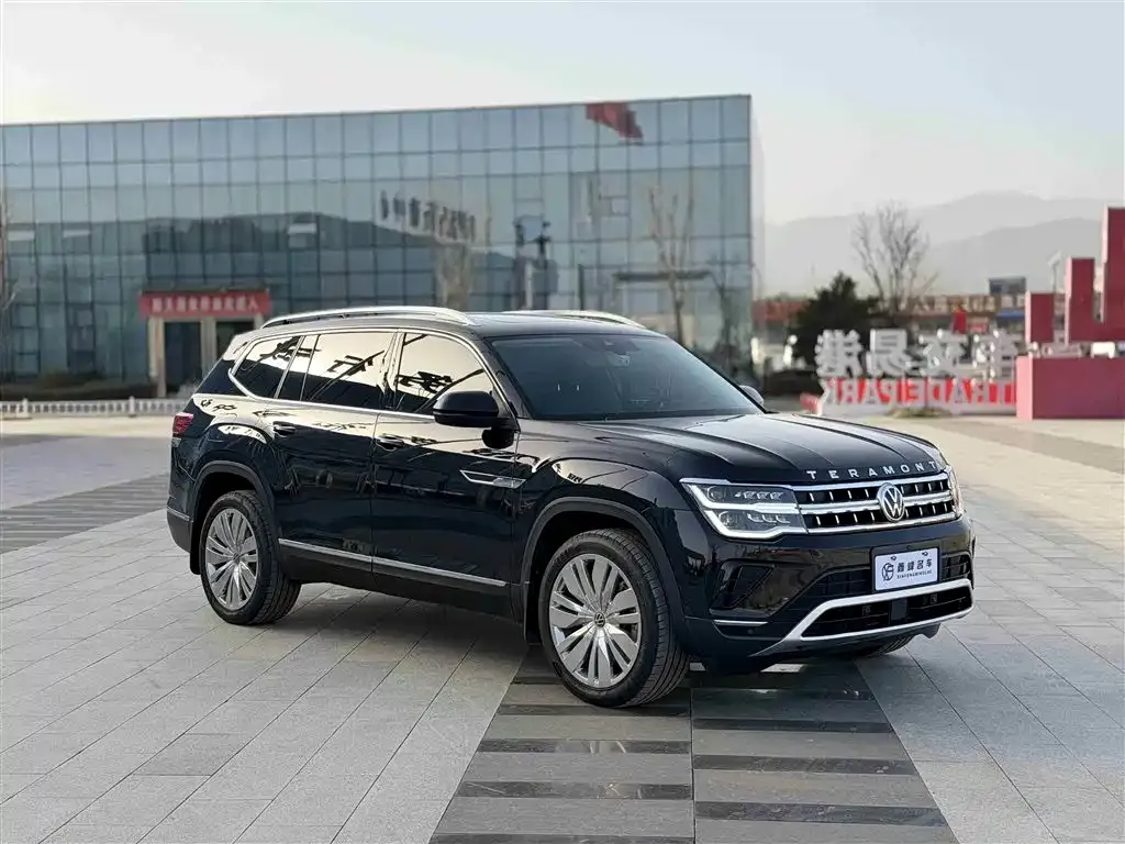 Volkswagen Teramont 2024 из CN, фото 3
