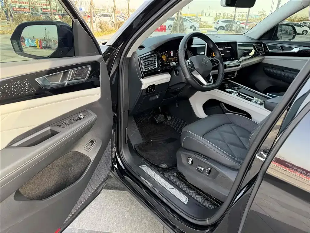 Volkswagen Teramont 2024 из CN, фото 4