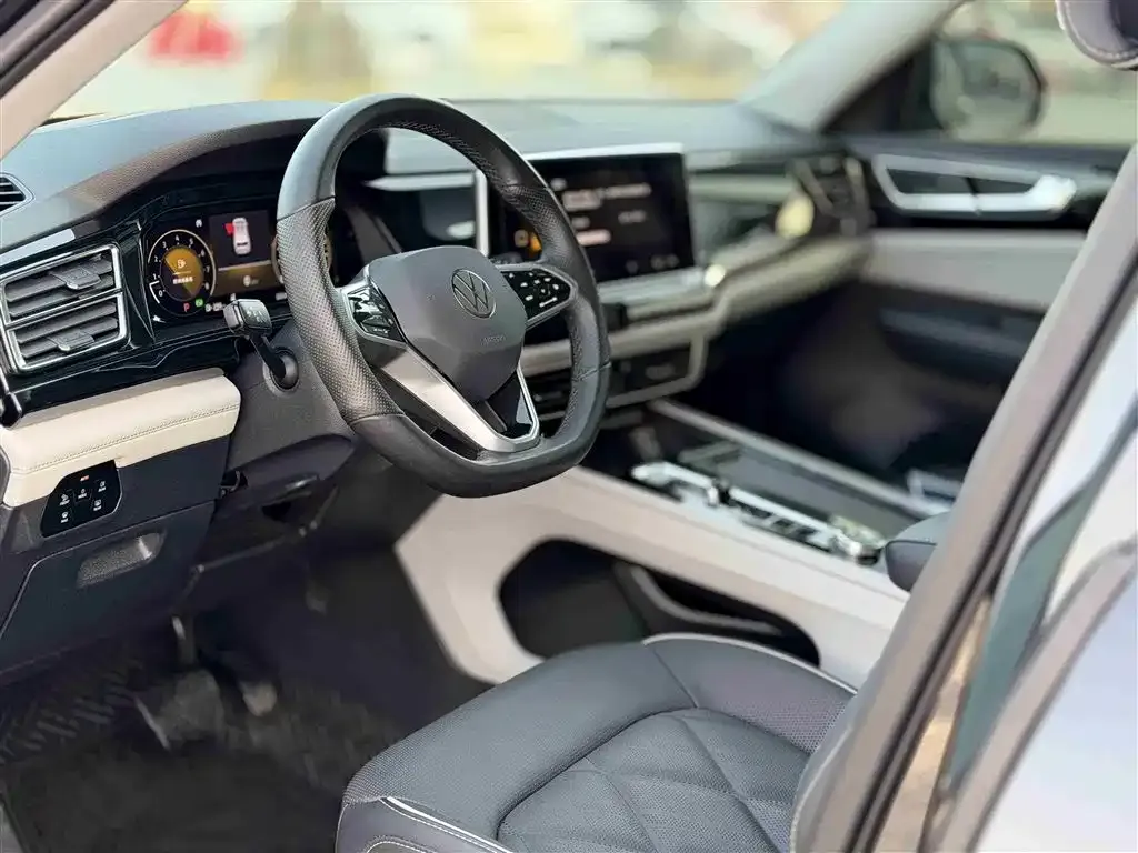 Volkswagen Teramont 2024 из CN, фото 5