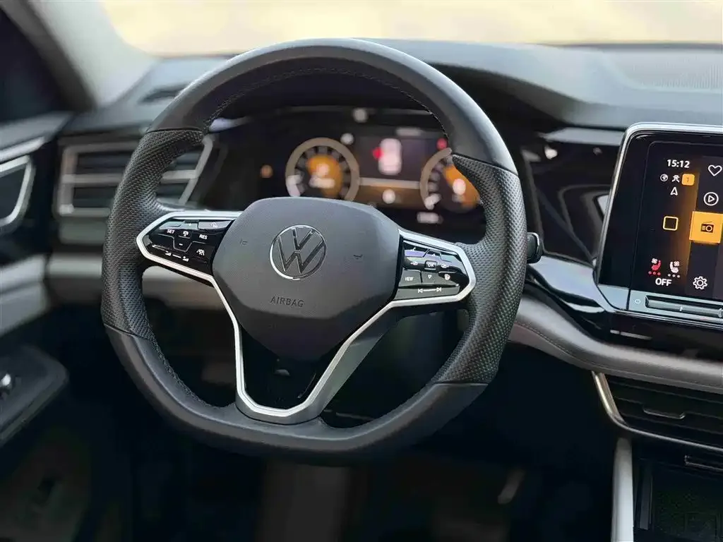 Volkswagen Teramont 2024 из CN, фото 6