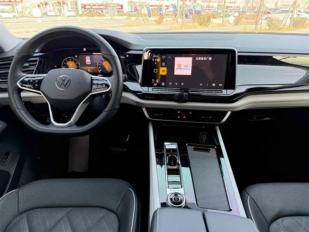 Volkswagen Teramont 2024 из CN, фото 7