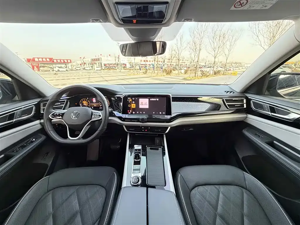 Volkswagen Teramont 2024 из CN, фото 8
