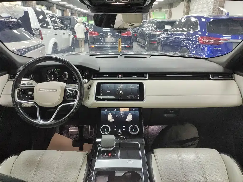 Land Rover Velar 2022 из CN, фото 10