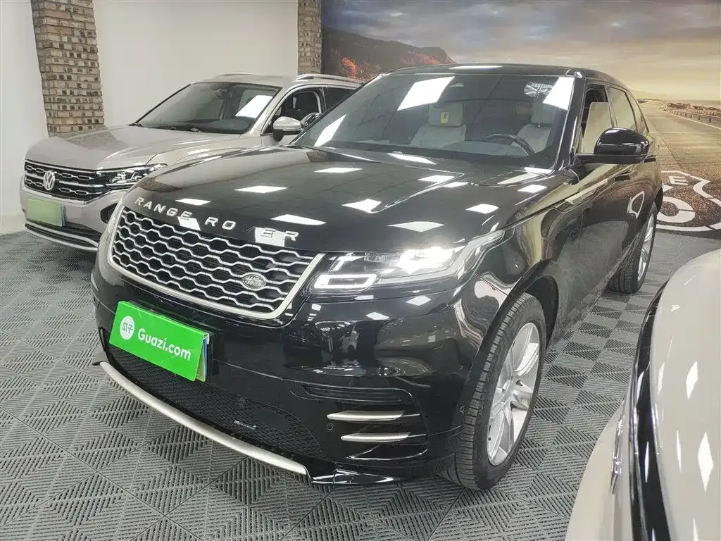 Land Rover Velar 2022 из CN, фото 2
