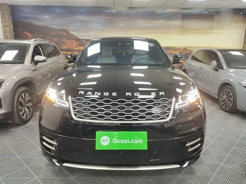Land Rover Velar 2022 из CN, фото 3
