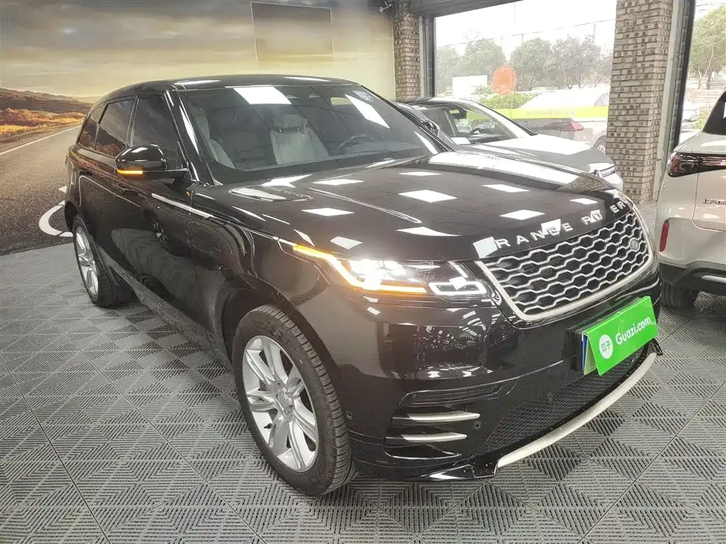 Land Rover Velar 2022 из CN, фото 4