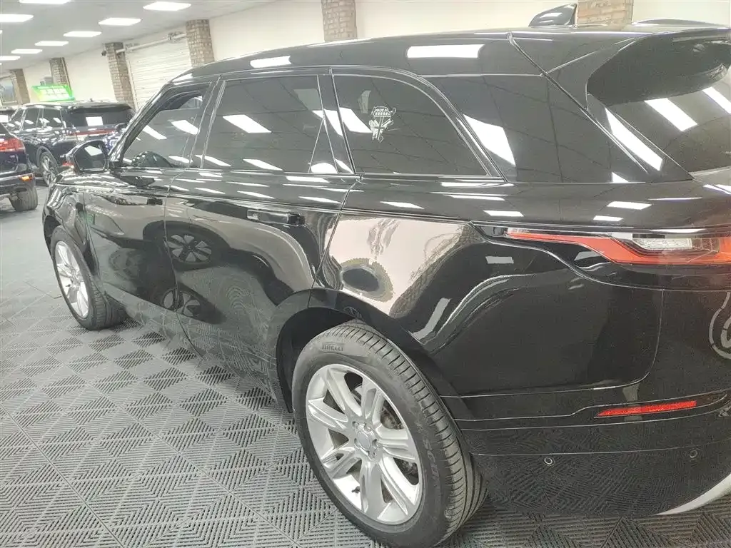 Land Rover Velar 2022 из CN, фото 5