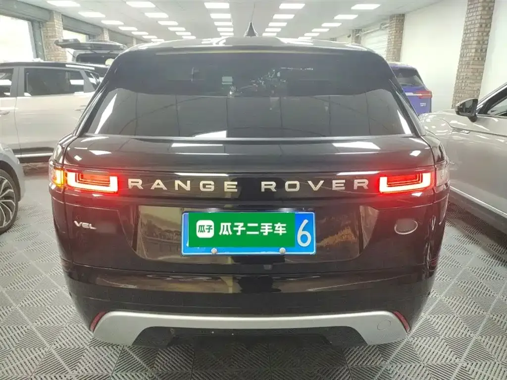 Land Rover Velar 2022 из CN, фото 6