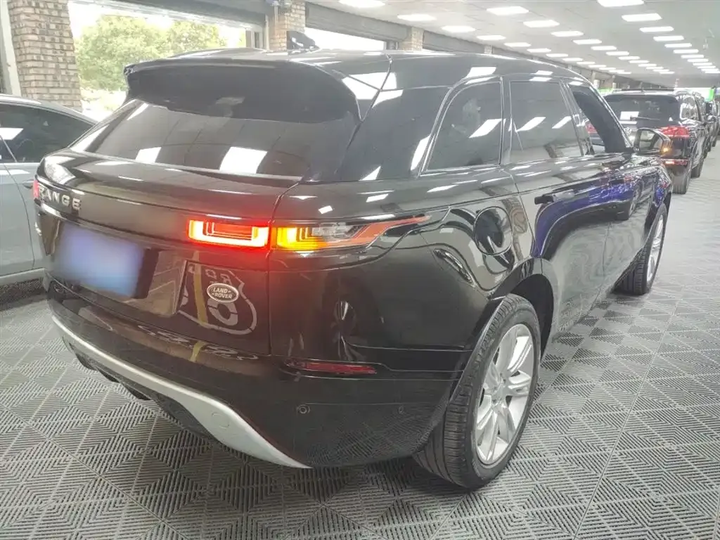 Land Rover Velar 2022 из CN, фото 7